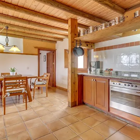 فيلة Casa El Mirador *